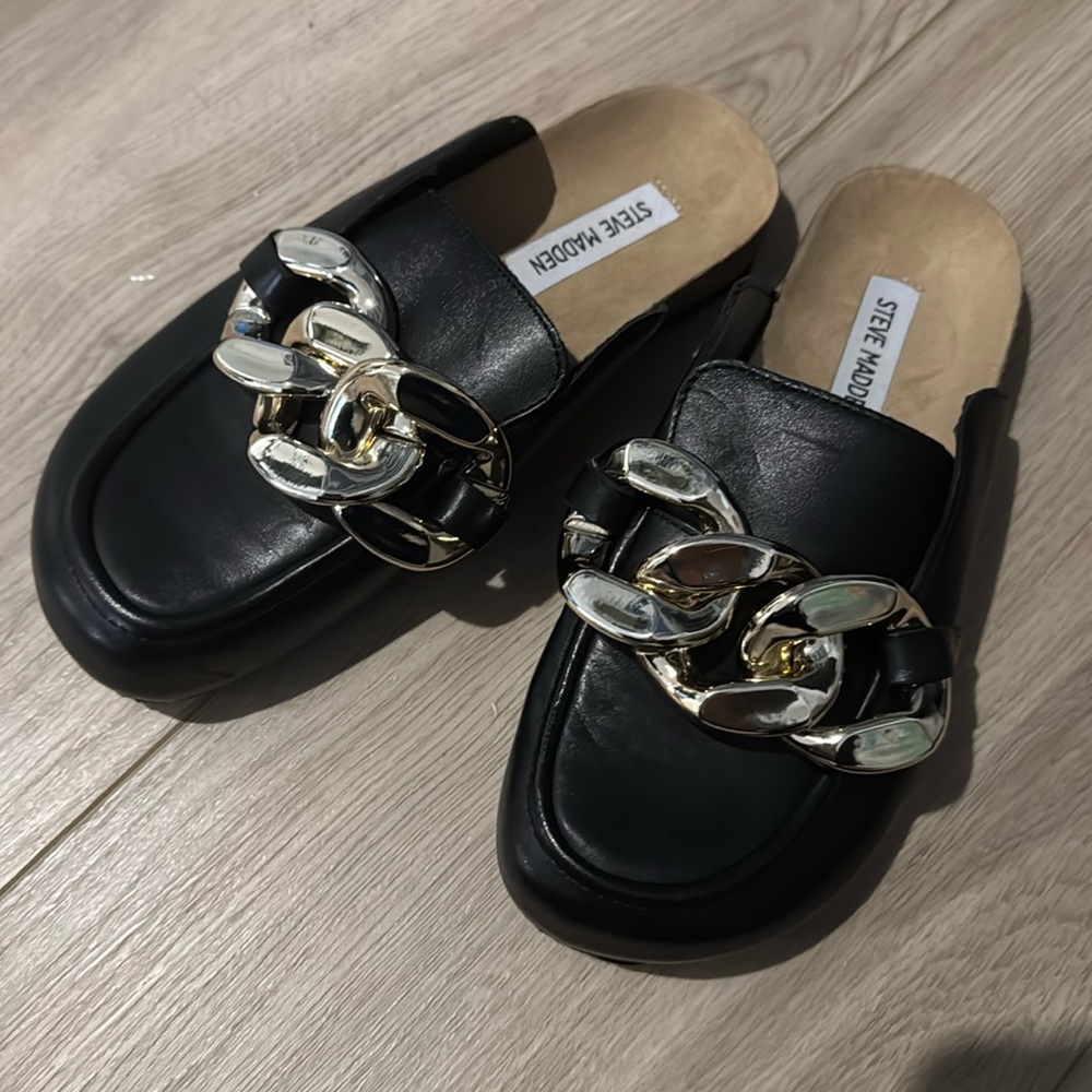 Steve Madden mules